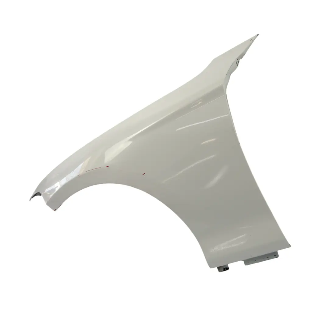 Side Panel Wing Fender Front Left N/S Alpinweiss Alpine White - 300 to BMW F20 F21 with Part number 7284645 BMW F20 F21 Side Panel Wing Fender Front Left N/S Alpinweiss Alpine White - 300 - SKU 7284645-AW - Part number 7284645