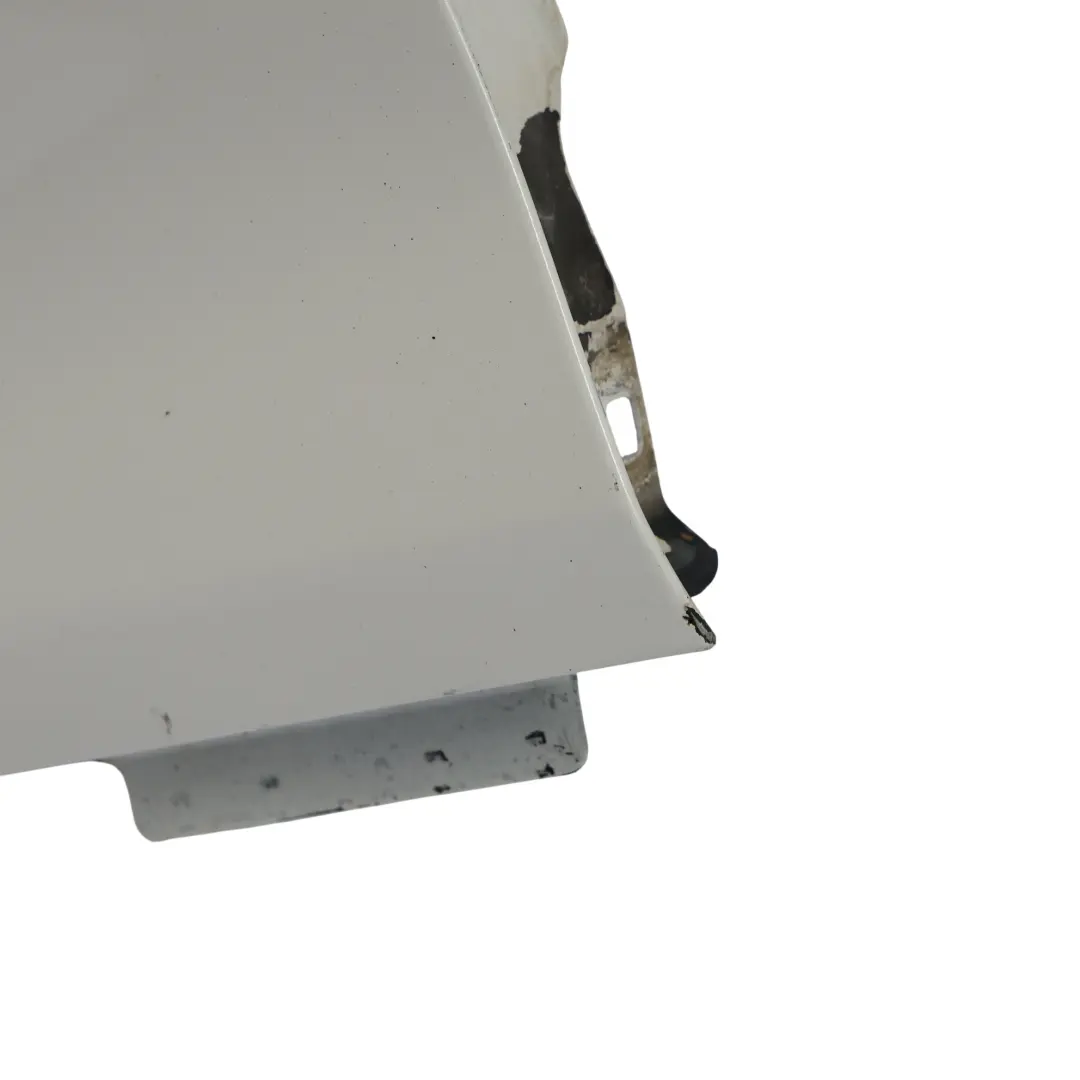BMW F20 F21 Błotnik Lewy Przedni Skrzydło Alpinweiss 3 Biały - 300 - SKU 7284645-AW - Numer Części 7284645