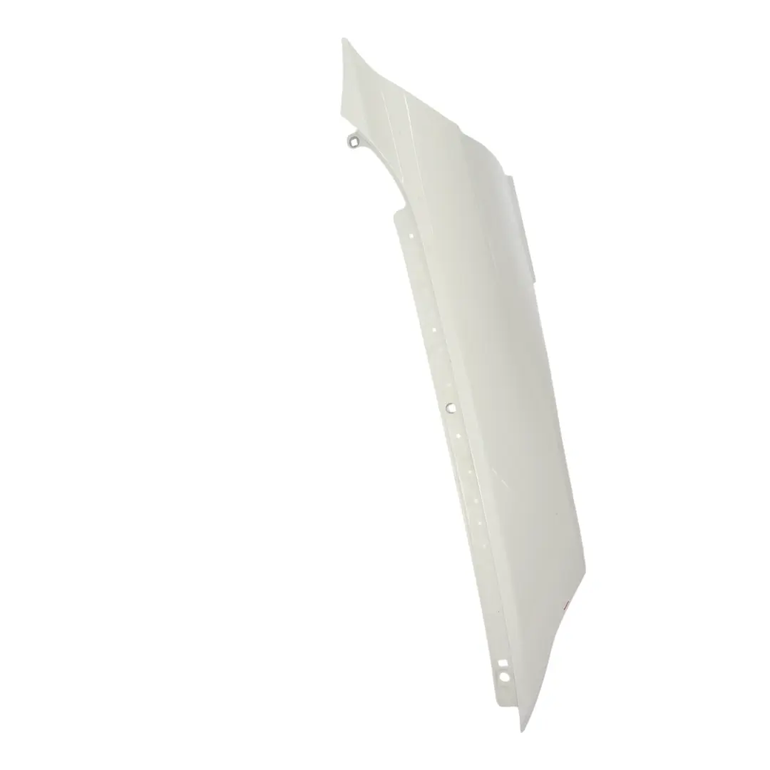 BMW F20 F21 Błotnik Lewy Przedni Panel Boczny Alpinweiss 3 Biały - 300 - SKU 7284645-AW1 - Numer Części 7284645