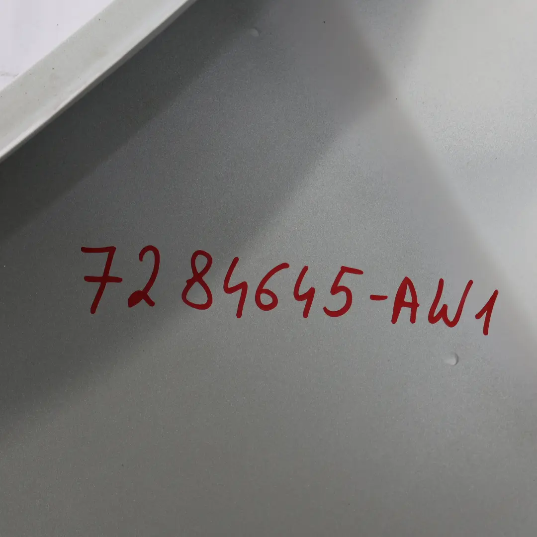 BMW F20 F21 Seitenteil Kotflügel Vorne Links Alpinweiss 3 Weiss - 300 - SKU 7284645-AW1 - Teilenummer 7284645