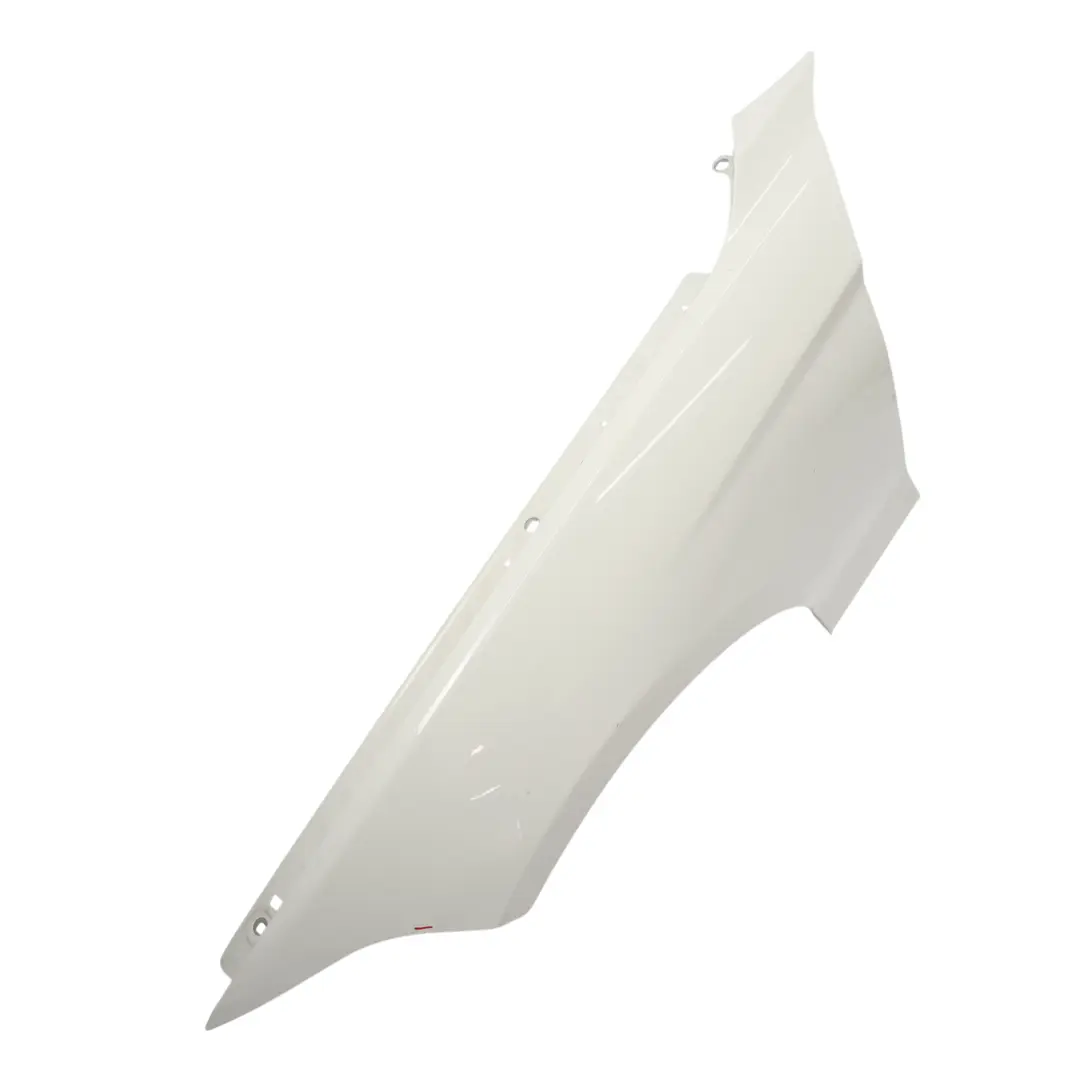 BMW F20 F21 Panneau Latéral Aile Avant Gauche Alpinweiss 3 White - 300 - SKU 7284645-AW1 - Numéro de pièce 7284645