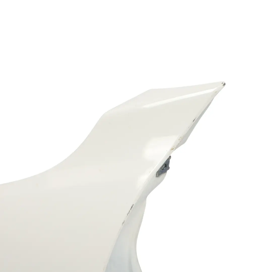 BMW F20 F21 Seitenteil Kotflügel Vorne Links Alpinweiss 3 Weiss - 300 - SKU 7284645-AW1 - Teilenummer 7284645