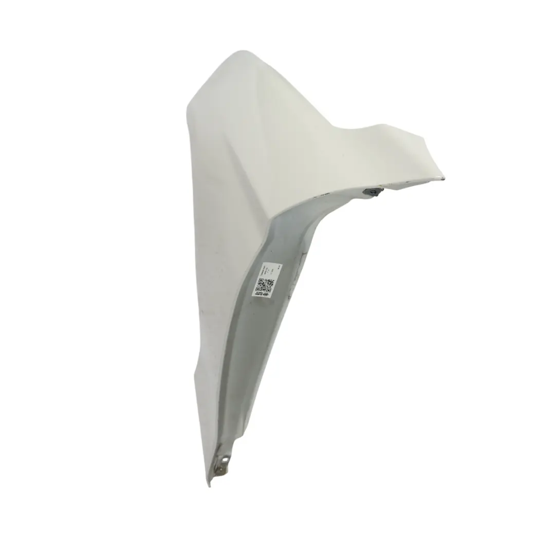 BMW F20 F21 Błotnik Lewy Przedni Panel Boczny Alpinweiss 3 Biały - 300 - SKU 7284645-AW1 - Numer Części 7284645