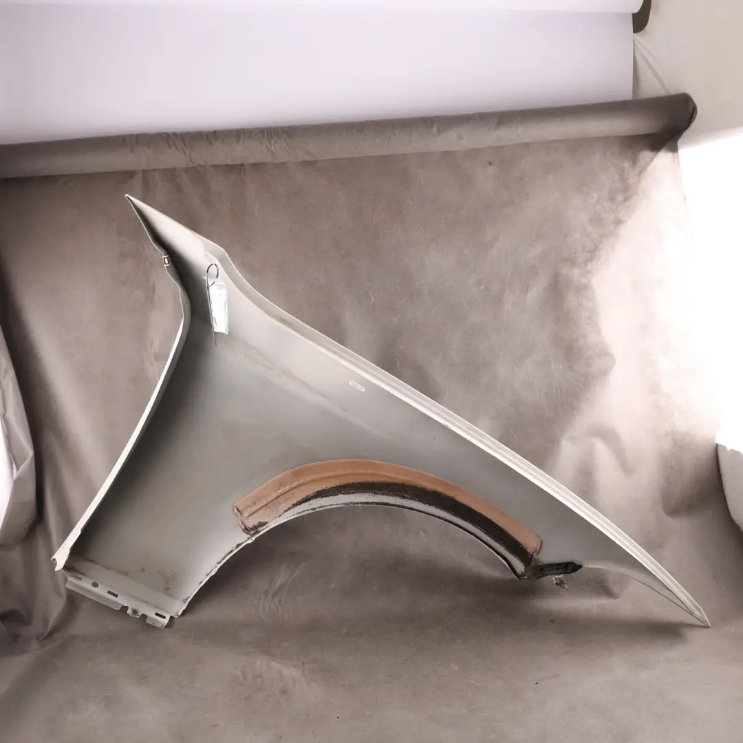 Side Panel Wing Fender Front Left N/S Alpinweiss 3 White - 300 to BMW F20 F21 with Part number 7284645 BMW F20 F21 Side Panel Wing Fender Front Left N/S Alpinweiss 3 White - 300 - SKU 7284645-AW3 - Part number 7284645