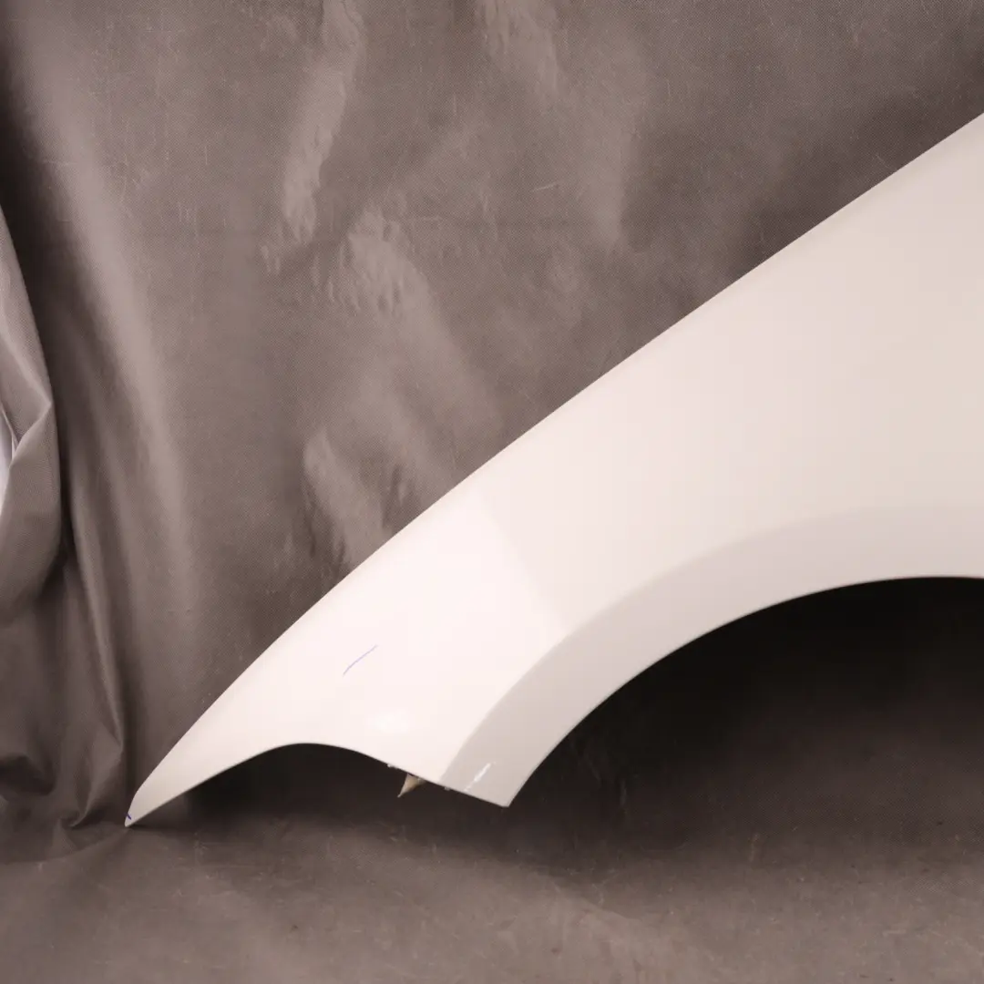 BMW F20 F21 Side Panel Wing Fender Front Left N/S Alpinweiss 3 White - 300 - SKU 7284645-AW3 - Part number 7284645
