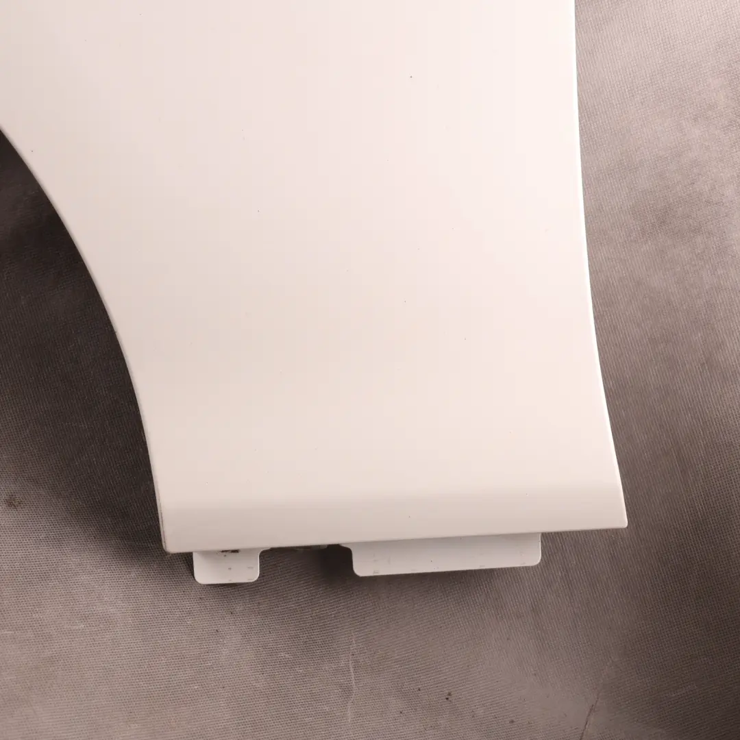 Panneau latéral aile avant gauche Alpinweiss 3 White - 300 pour BMW F20 F21 à propos du numéro de pièce 7284645 BMW F20 F21 Panneau latéral aile avant gauche Alpinweiss 3 White - 300 - SKU 7284645-AW3 - Numéro de pièce 7284645
