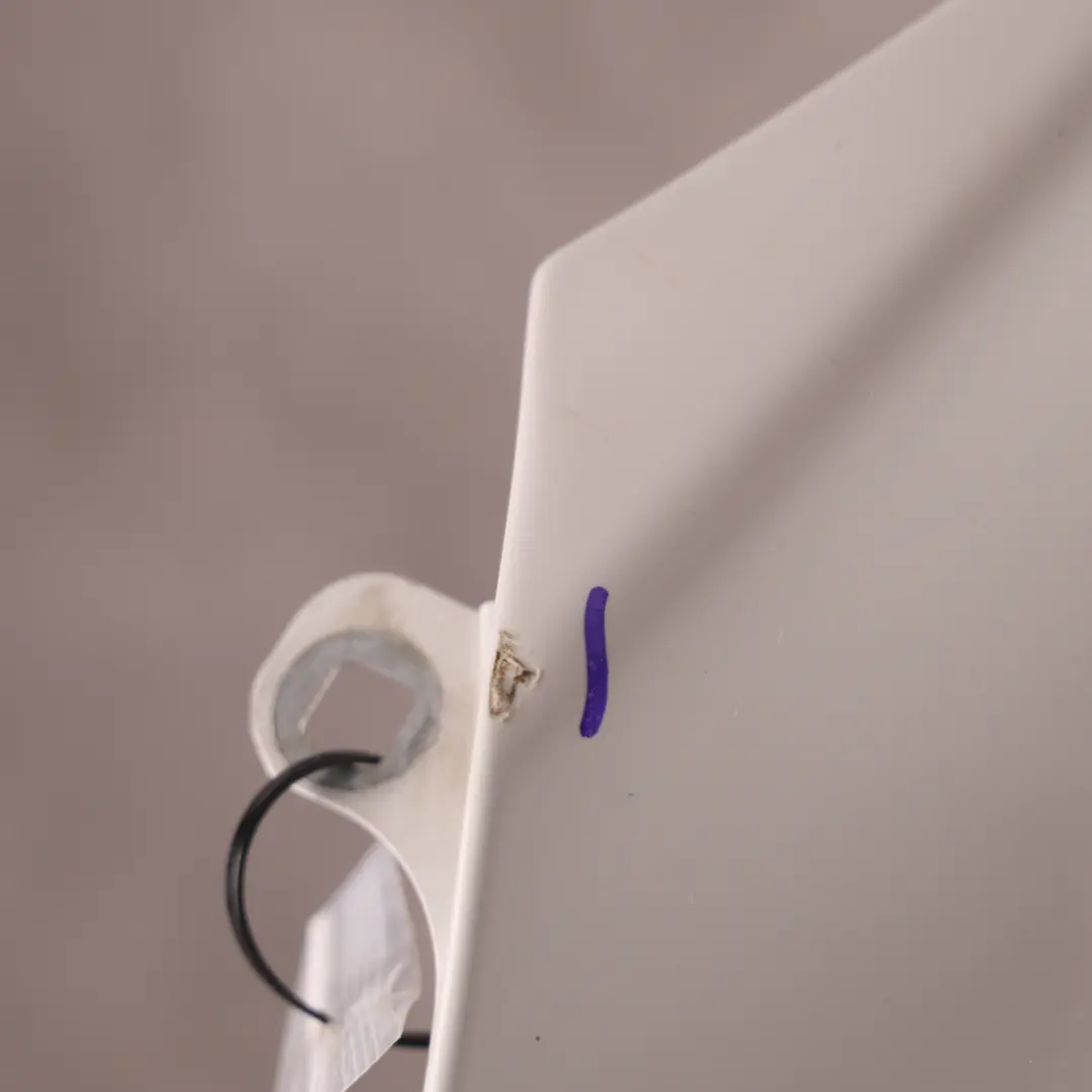 Side Panel Wing Fender Front Left N/S Alpinweiss 3 White - 300 to BMW F20 F21 with Part number 7284645 BMW F20 F21 Side Panel Wing Fender Front Left N/S Alpinweiss 3 White - 300 - SKU 7284645-AW3 - Part number 7284645