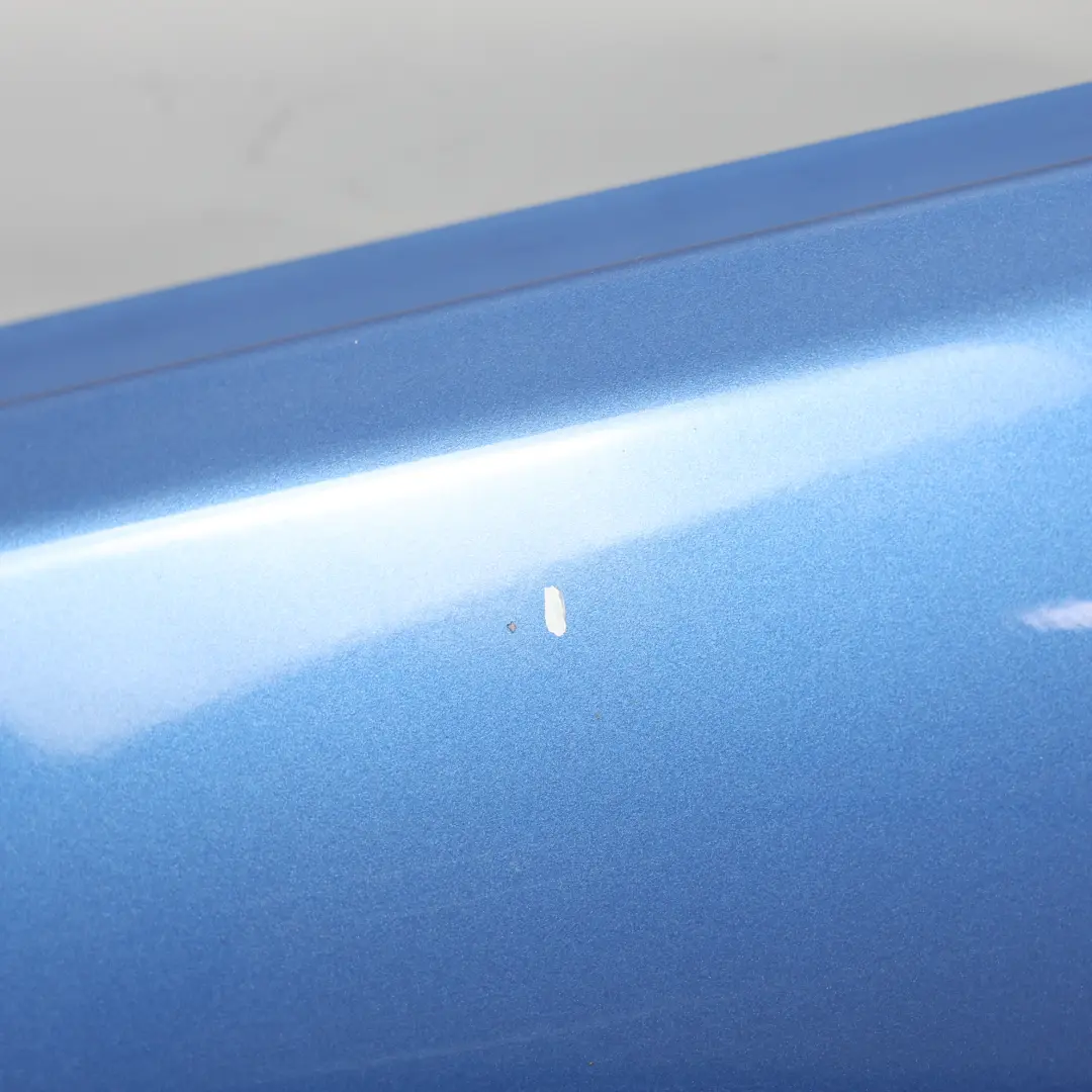 BMW F20 F22 Błotnik Lewy Przedni Estorilblau Niebieski Metalik - B45 - SKU 7284645-EB - Numer Części 7284645