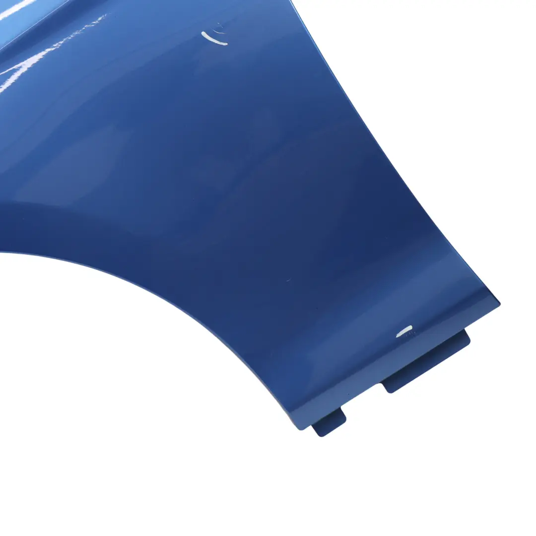 Side Panel Wing Fender Front Left N/S Estorilblau Estoril Blue - B45 to BMW F20 F21 with Part number 7284645 BMW F20 F21 Side Panel Wing Fender Front Left N/S Estorilblau Estoril Blue - B45 - SKU 7284645-EB - Part number 7284645