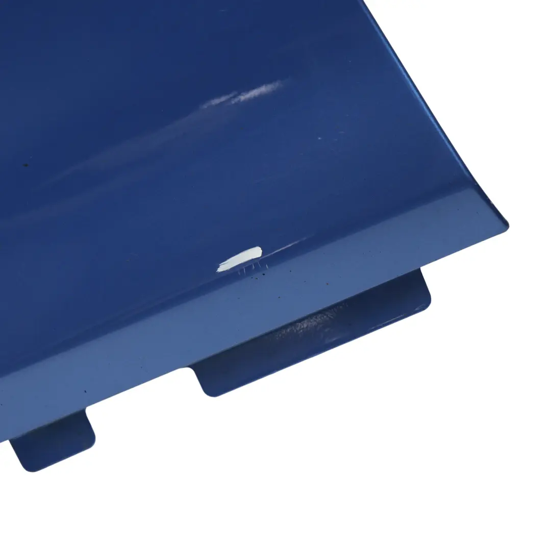 BMW F20 F21 Side Panel Wing Fender Front Left N/S Estorilblau Estoril Blue - B45 - SKU 7284645-EB - Part number 7284645