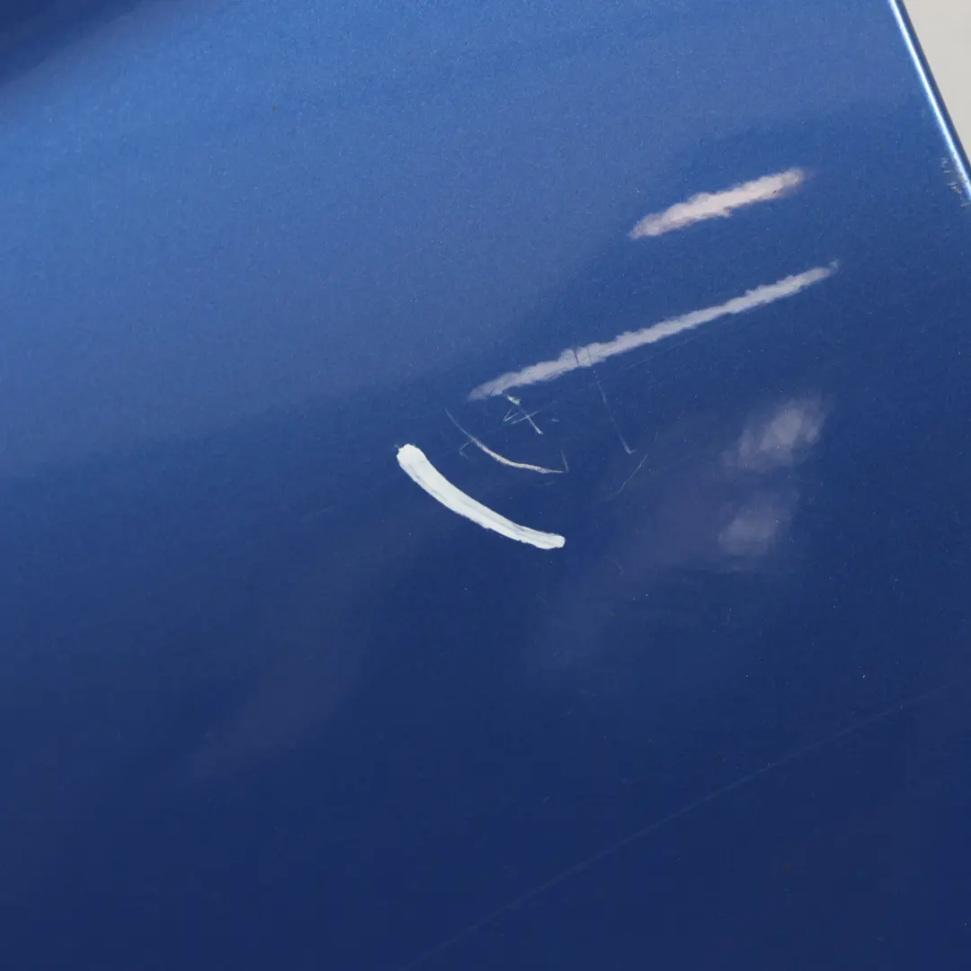 BMW F20 F21 Panel Lateral Guardabarros Delantero Izquierdo Estorilblau - B45 - SKU 7284645-EB - Número de pieza 7284645