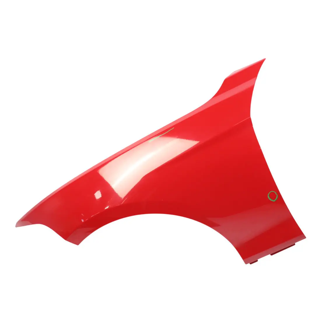 BMW F20 F21 F22 Side Panel Wing Fender Front Left N/S Karmesinrot Red - A61