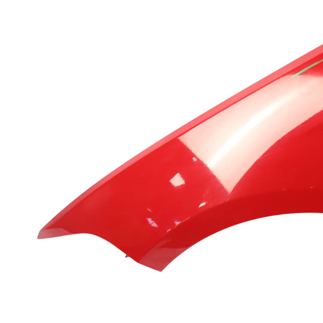 Side Panel Wing Fender Front Left N/S Karmesinrot Red - A61 to BMW F20 F21 F22 with Part number 7284645 BMW F20 F21 F22 Side Panel Wing Fender Front Left N/S Karmesinrot Red - A61 - SKU 7284645-KAR2 - Part number 7284645
