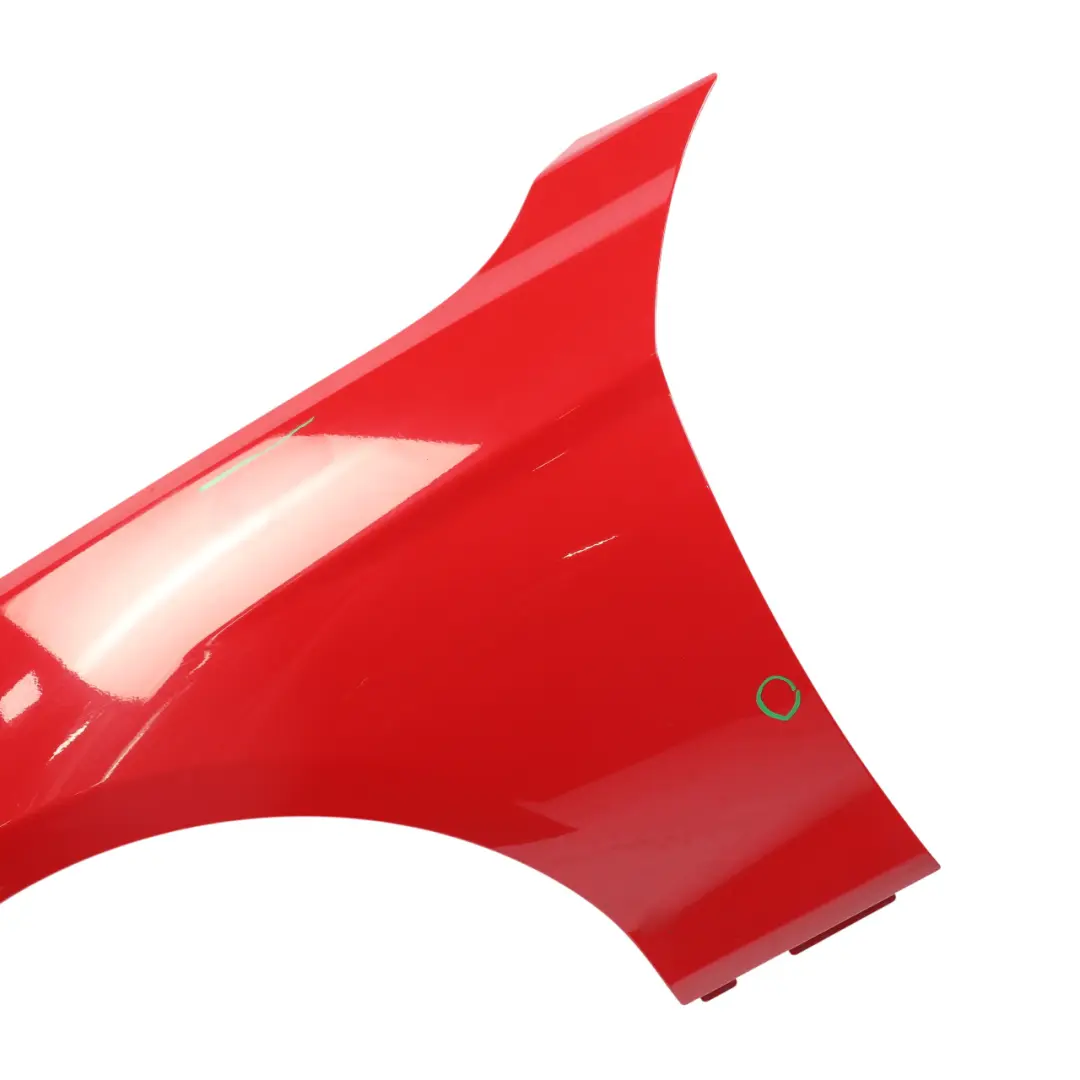 Side Panel Wing Fender Front Left N/S Karmesinrot Red - A61 to BMW F20 F21 F22 with Part number 7284645 BMW F20 F21 F22 Side Panel Wing Fender Front Left N/S Karmesinrot Red - A61 - SKU 7284645-KAR2 - Part number 7284645