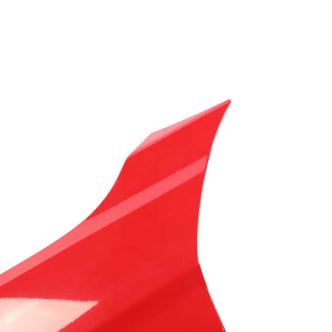 BMW F20 F21 F22 Side Panel Wing Fender Front Left N/S Karmesinrot Red - A61 - SKU 7284645-KAR2 - Part number 7284645