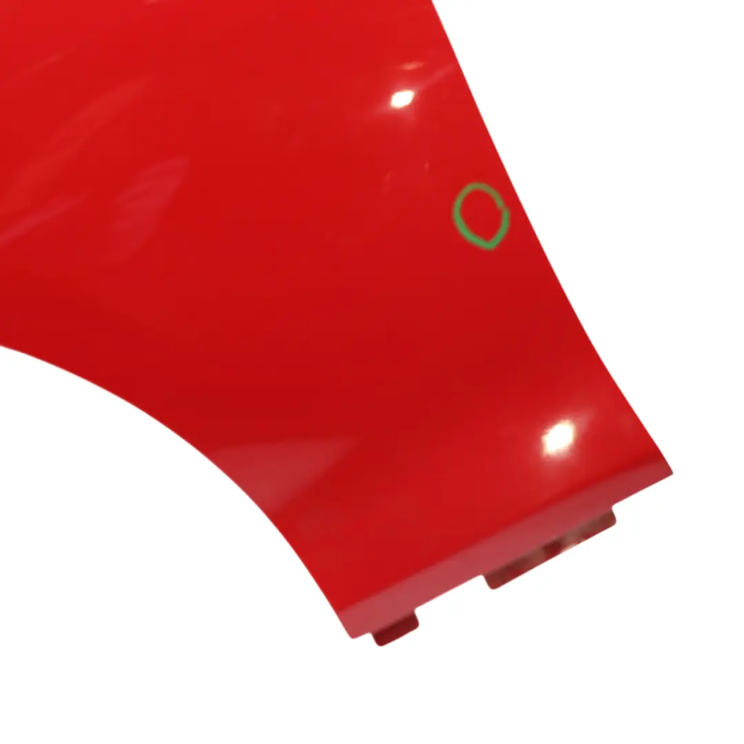 BMW F20 F21 F22 Side Panel Wing Fender Front Left N/S Karmesinrot Red - A61 - SKU 7284645-KAR2 - Part number 7284645