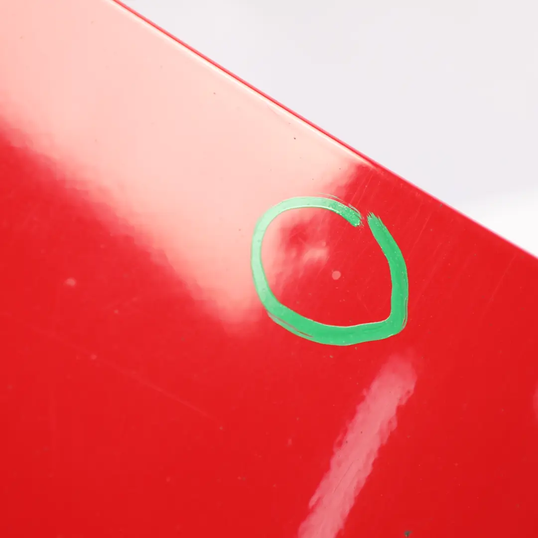 Side Panel Wing Fender Front Left N/S Karmesinrot Red - A61 to BMW F20 F21 F22 with Part number 7284645 BMW F20 F21 F22 Side Panel Wing Fender Front Left N/S Karmesinrot Red - A61 - SKU 7284645-KAR2 - Part number 7284645