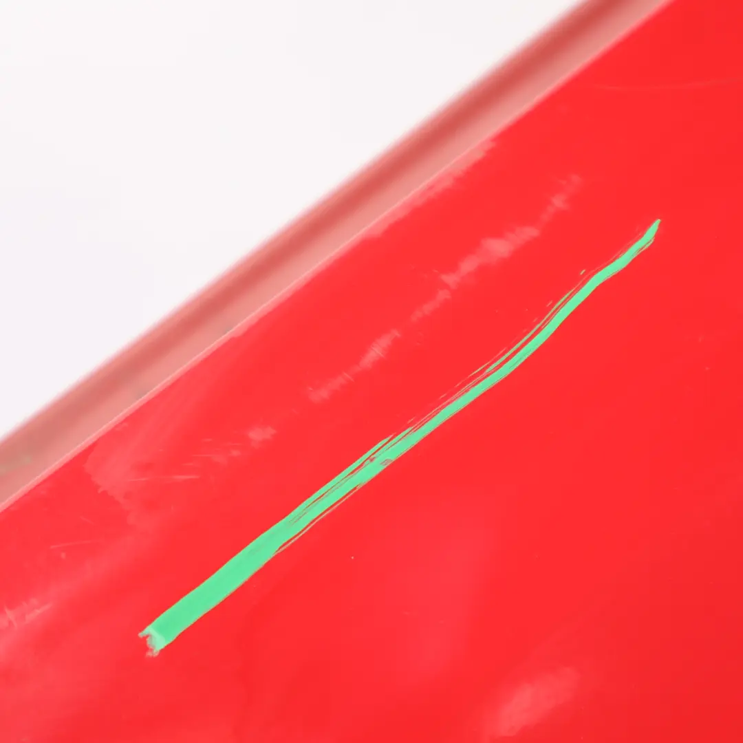 BMW F20 F21 F22 Side Panel Wing Fender Front Left N/S Karmesinrot Red - A61 - SKU 7284645-KAR2 - Part number 7284645