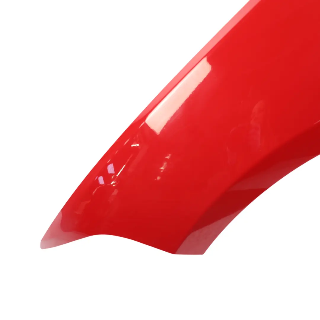 Side Panel Wing Fender Front Left N/S Karmesinrot Red - A61 to BMW F20 F21 F22 with Part number 7284645 BMW F20 F21 F22 Side Panel Wing Fender Front Left N/S Karmesinrot Red - A61 - SKU 7284645-KAR2 - Part number 7284645
