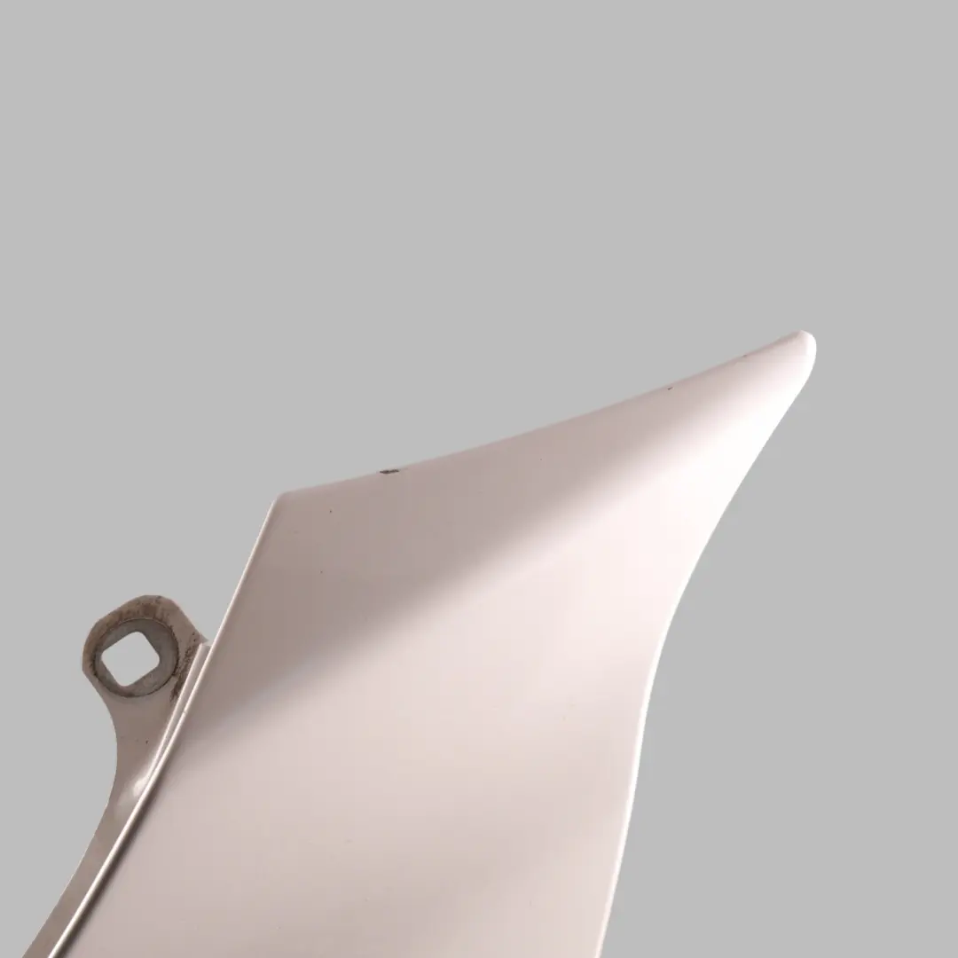 BMW F20 F21 Side Panel Wing Fender Front Left N/S Mineralweiss Mineral White A96 - SKU 7284645-MW1 - Part number 7284645