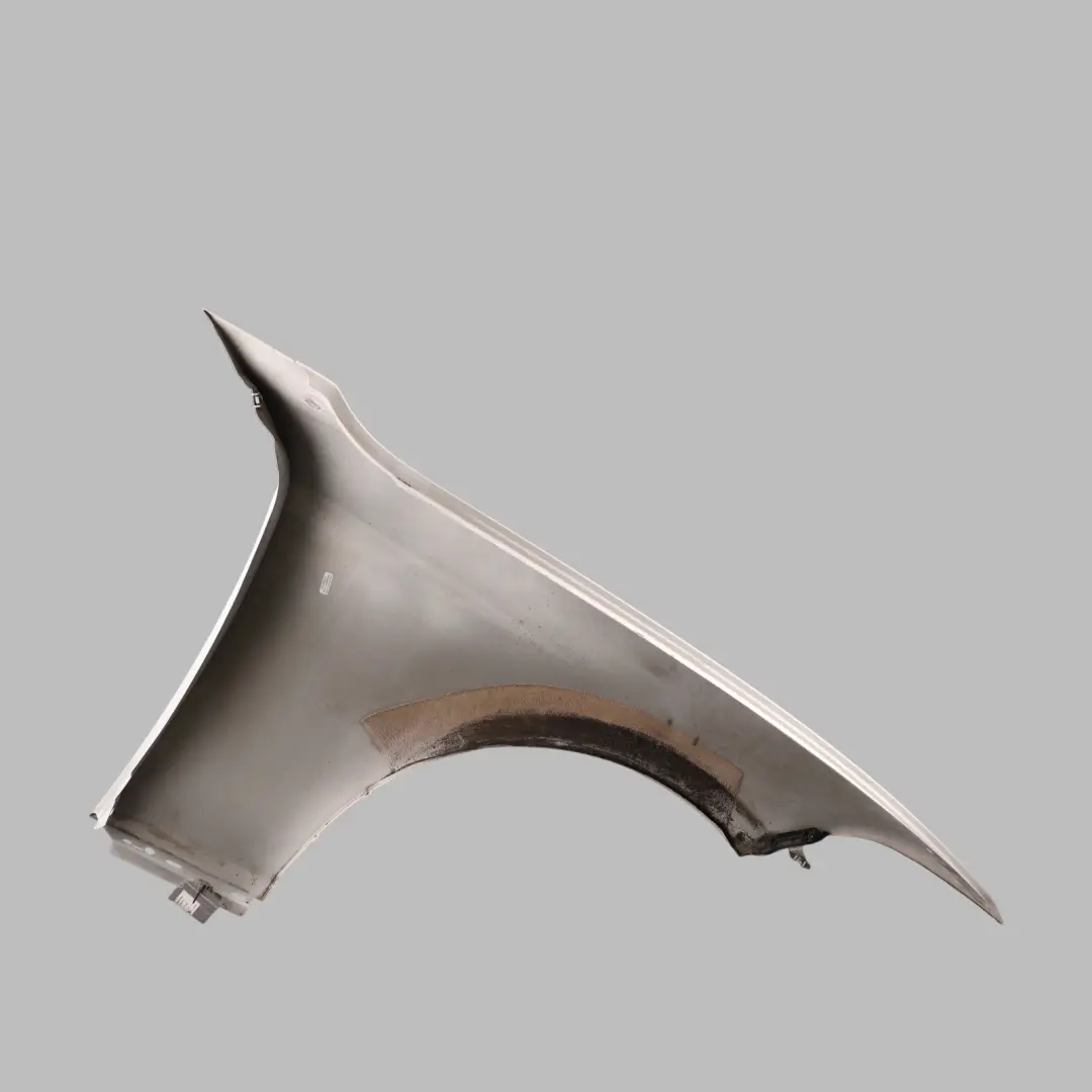Side Panel Wing Fender Front Left N/S Mineralweiss Mineral White A96 to BMW F20 F21 with Part number 7284645 BMW F20 F21 Side Panel Wing Fender Front Left N/S Mineralweiss Mineral White A96 - SKU 7284645-MW1 - Part number 7284645