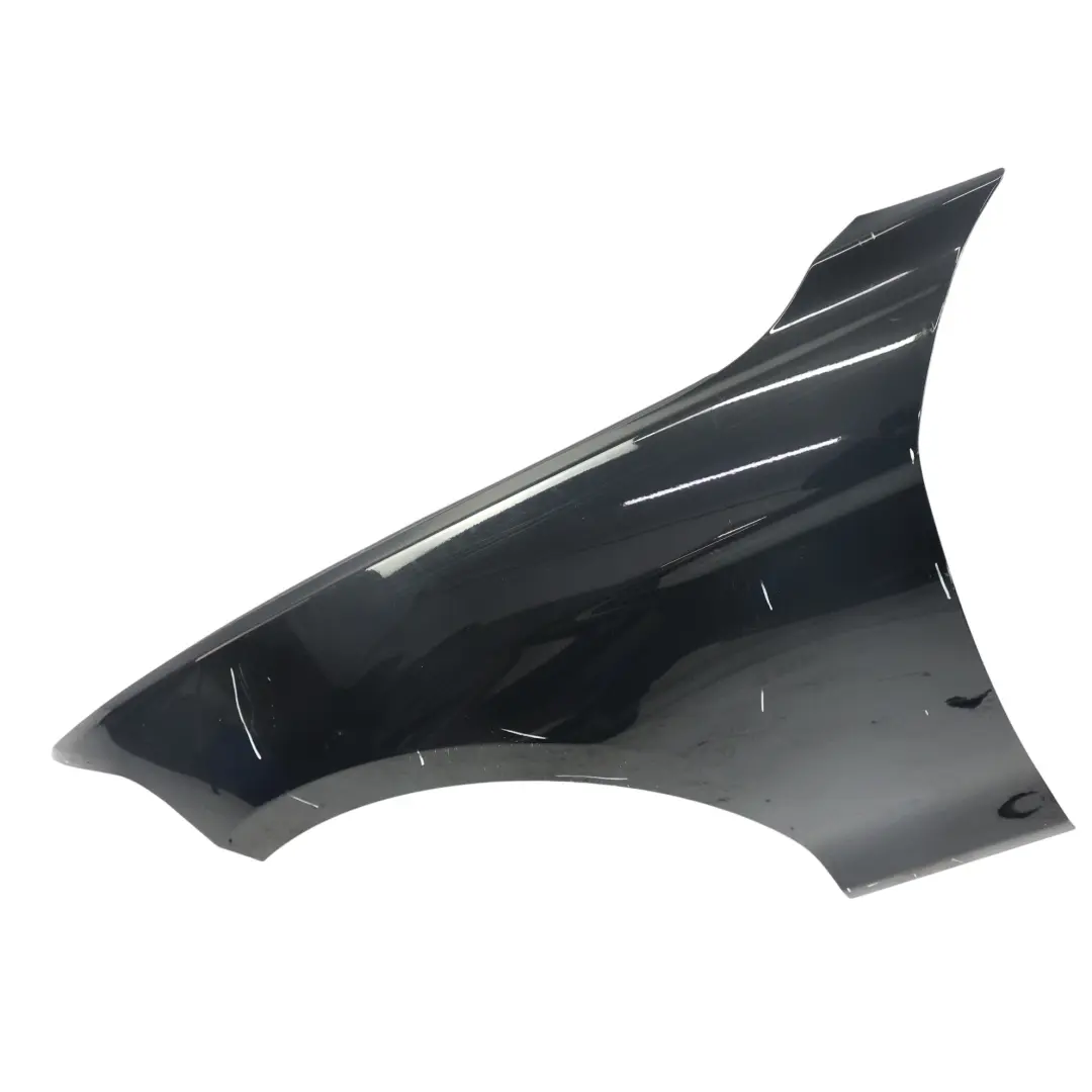 Seitenkotflügel Kotflügel Vorne Links Schwarz 2 - 668 für BMW F20 F21 mit Teilenummer 7284645 BMW F20 F21 Seitenkotflügel Kotflügel Vorne Links Schwarz 2 - 668 - SKU 7284645-SCH2 - Teilenummer 7284645