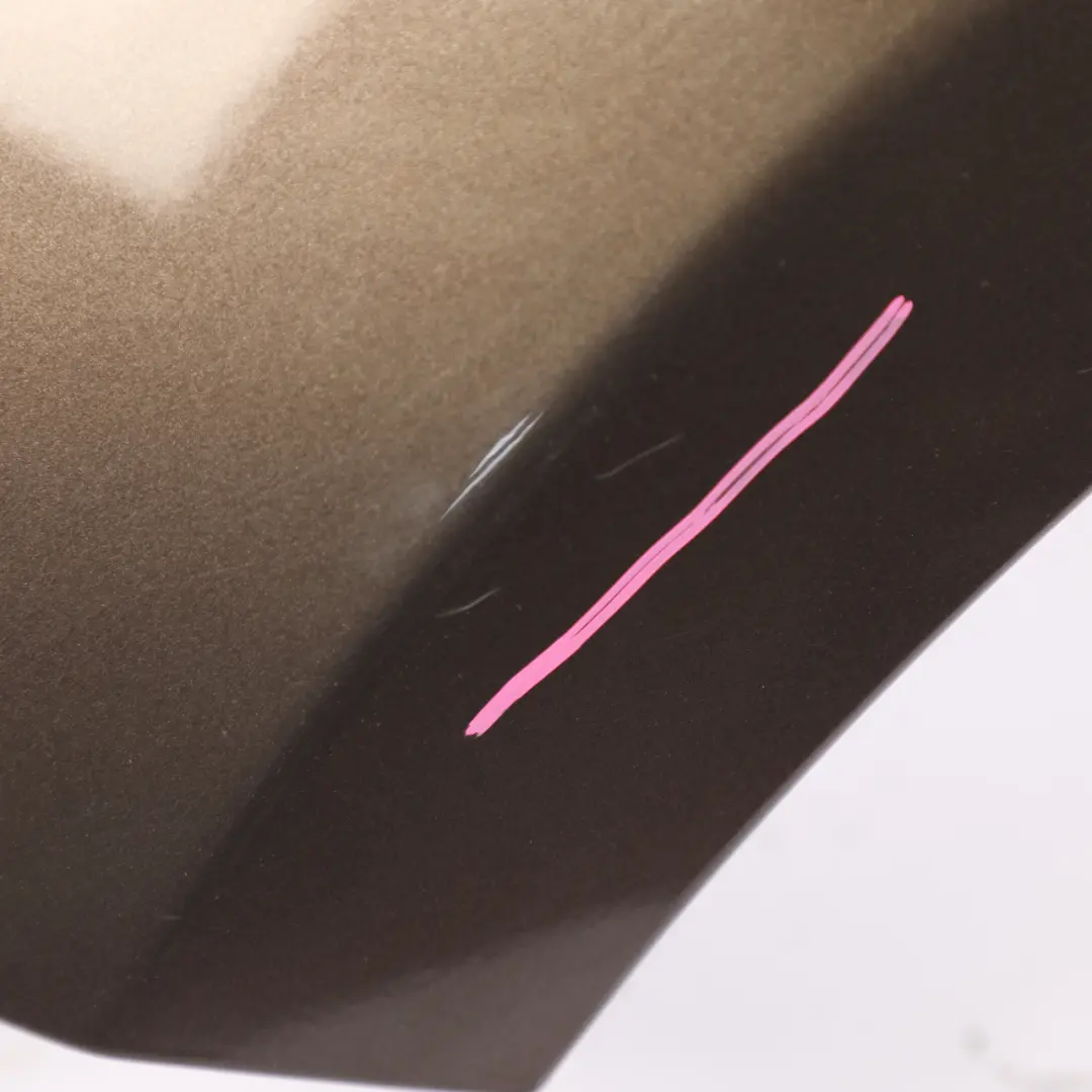 Side Panel Wing Fender Front Left N/S Sparkling Bronze Metallic B06 to BMW F20 F22 with Part number 7284645 BMW F20 F22 Side Panel Wing Fender Front Left N/S Sparkling Bronze Metallic B06 - SKU 7284645-SPB - Part number 7284645