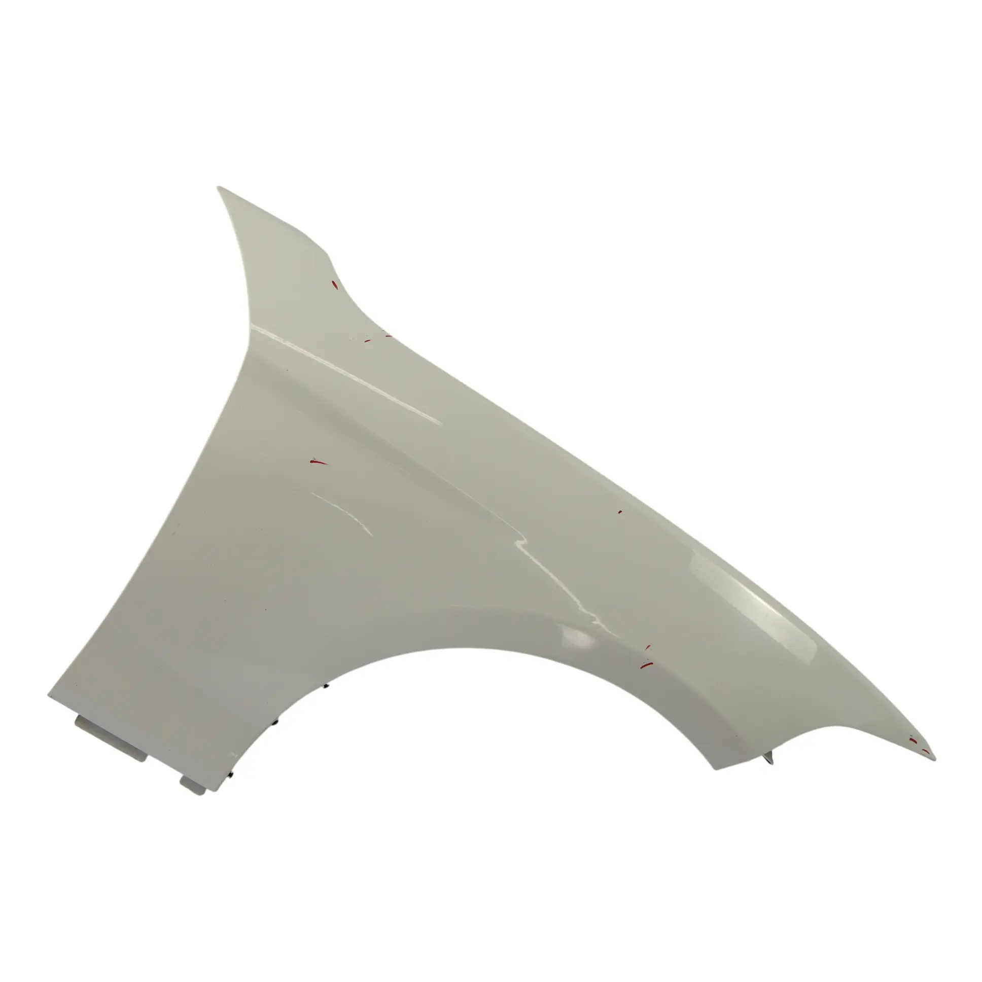 BMW F20 F21 F22 Guardabarros Lateral Delantero Derecho Alpinweiss 3 Blanco - 300