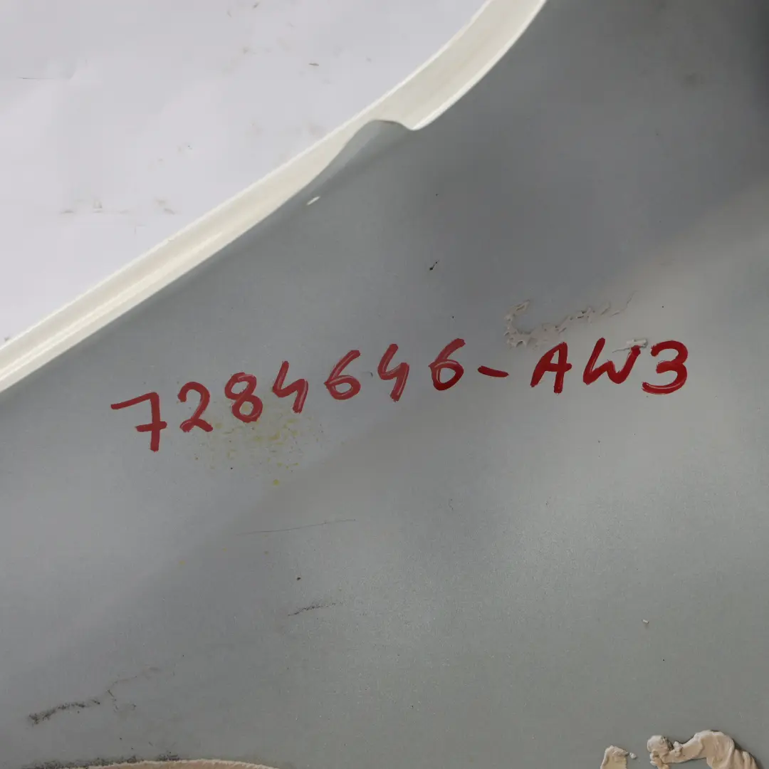 Aile Latérale Avant Droite Alpinweiss 3 Blanc - 300 pour BMW F20 F21 F22 à propos du numéro de pièce 7284646 BMW F20 F21 F22 Aile Latérale Avant Droite Alpinweiss 3 Blanc - 300 - SKU 7284646-AW3 - Numéro de pièce 7284646