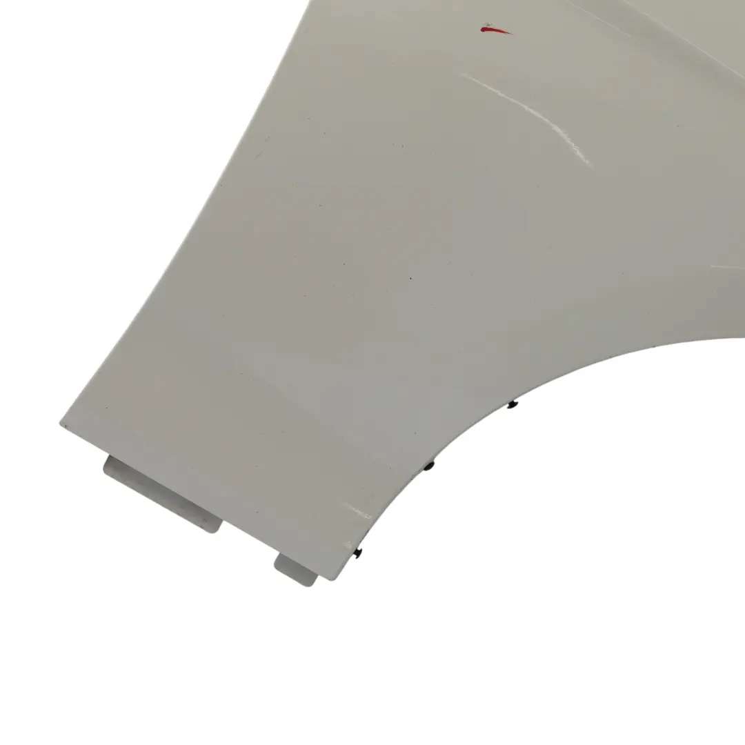 BMW F20 F21 F22 Aile Latérale Avant Droite Alpinweiss 3 Blanc - 300 - SKU 7284646-AW3 - Numéro de pièce 7284646