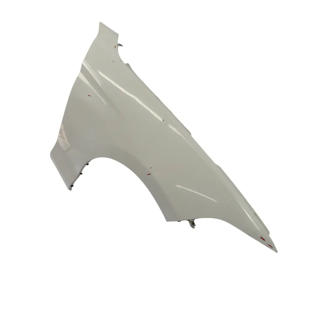 Aile Latérale Avant Droite Alpinweiss 3 Blanc - 300 pour BMW F20 F21 F22 à propos du numéro de pièce 7284646 BMW F20 F21 F22 Aile Latérale Avant Droite Alpinweiss 3 Blanc - 300 - SKU 7284646-AW3 - Numéro de pièce 7284646