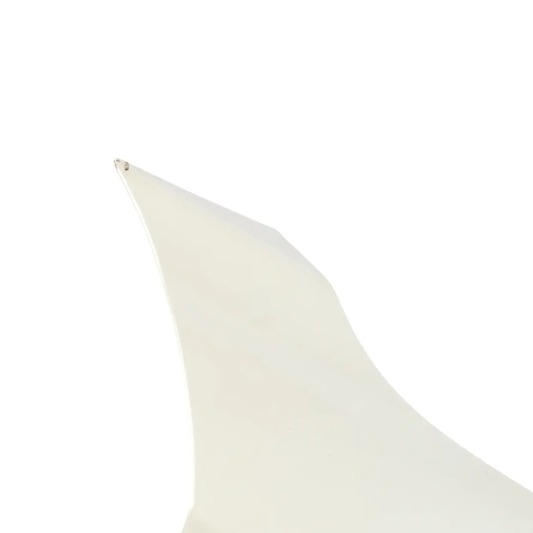 BMW F20 F21 Side Panel Wing Fender Front Right O/S Mineralweiss White - A96 - SKU 7284646-MW - Part number 7284646