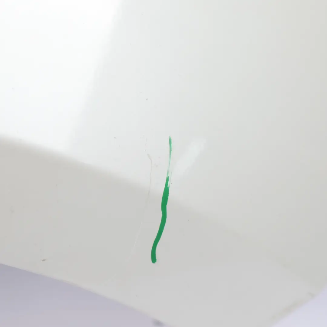 BMW F20 F21 Side Panel Wing Fender Front Right O/S Mineralweiss White - A96 - SKU 7284646-MW - Part number 7284646