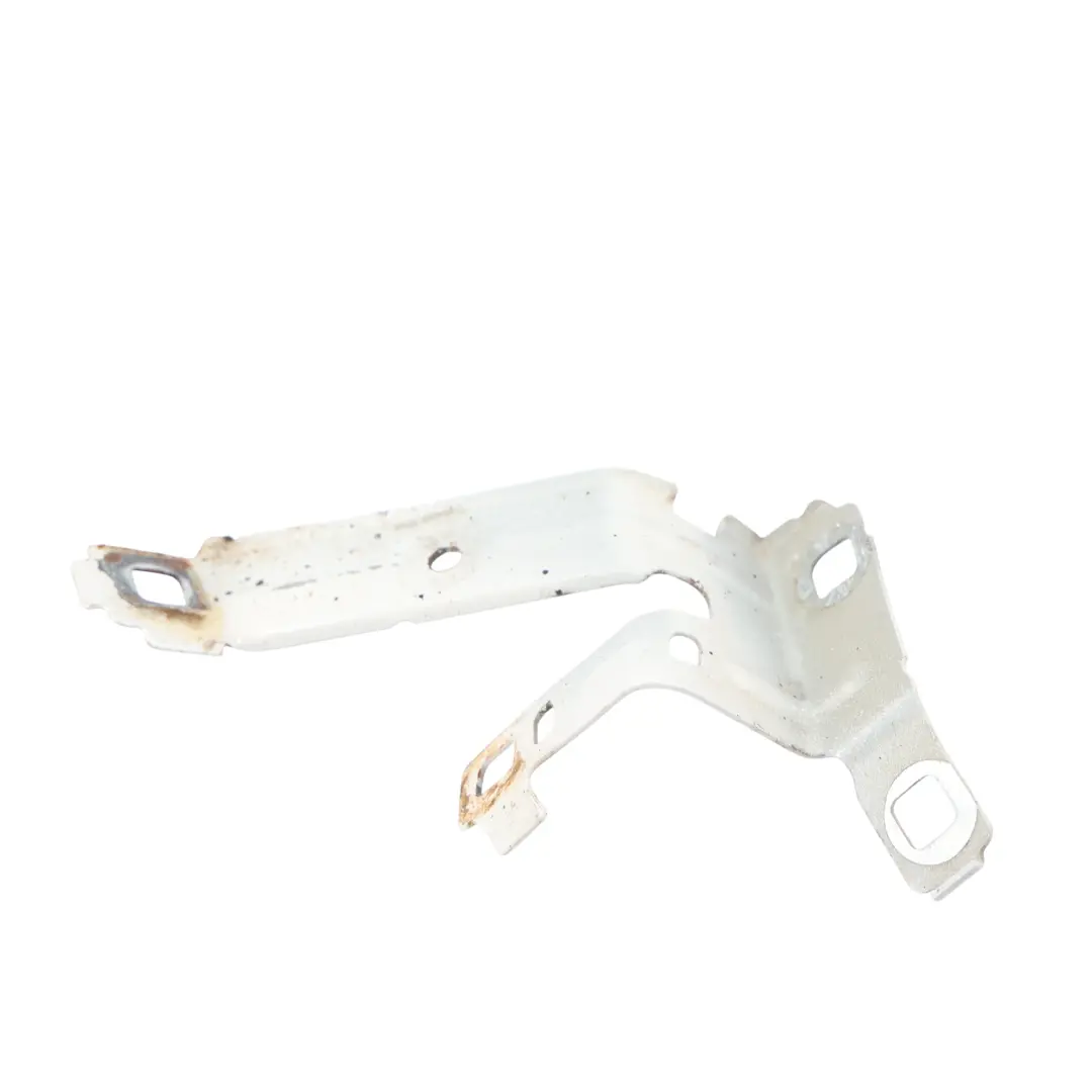 BMW F20 F21 Front Fender Mount Bracket Holder Panel Right O/S Titan Silver - 354 - SKU 7284650-TS - Part number 7284650