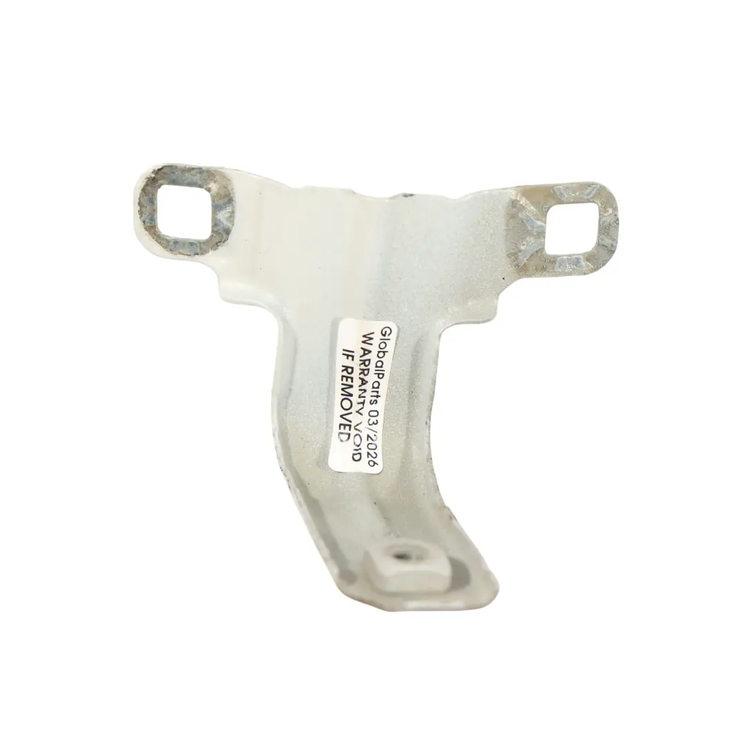 BMW F20 F22 Seitenverkleidung Halterung Vorne Rechts Mineralweiß Weiß A96 - SKU 7284652-MW - Teilenummer 7284652