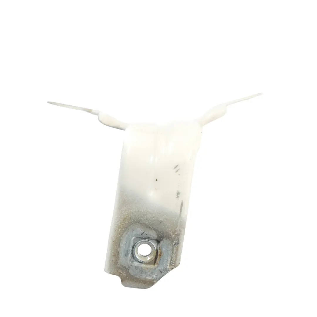 BMW F20 F22 Side Panel Bracket Holder Front Right O/S Mineralweiss White - A96 - SKU 7284652-MW - Part number 7284652