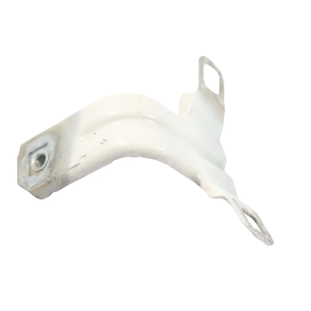 Side Panel Bracket Holder Front Right O/S Mineralweiss White - A96 to BMW F20 F22 with Part number 7284652 BMW F20 F22 Side Panel Bracket Holder Front Right O/S Mineralweiss White - A96 - SKU 7284652-MW - Part number 7284652