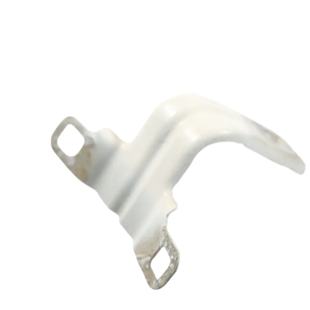 BMW F20 F22 Side Panel Bracket Holder Front Right O/S Mineralweiss White - A96 - SKU 7284652-MW - Part number 7284652