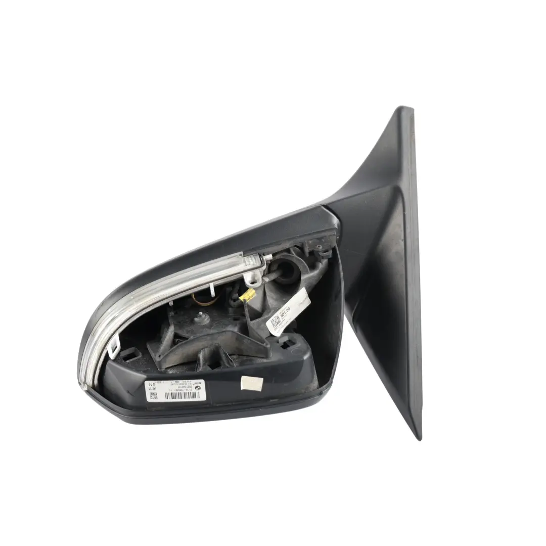 BMW F32 F36 Wing Mirror Power Fold Heated Auto Dip Left N/S - SKU RHD-7285097-1 - Part number 7285097