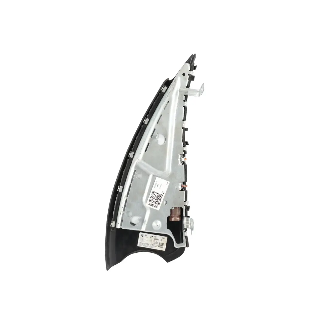 BMW F12 F33 F83 Front Seat Air Module Control Unit Black Right O/S - SKU 7285958-1 - Part number 7285958