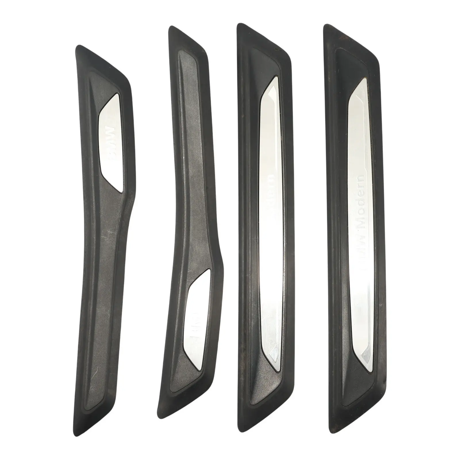 BMW F30 F31 Garniture Couvercle Entrée Moderne Avant Arrière Gauche Droite SET