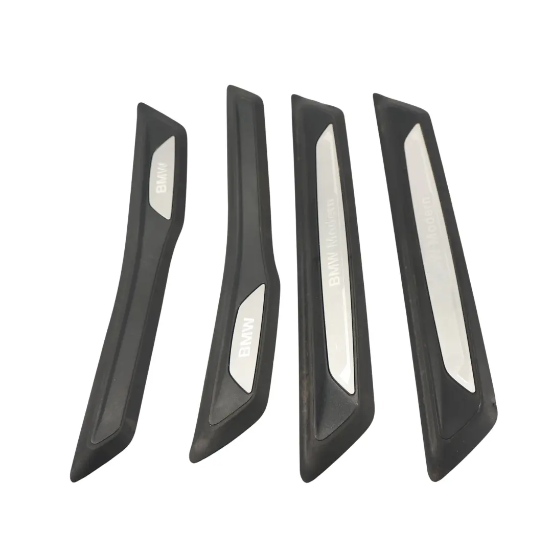 BMW F30 F31 Cubierta Entrada Moderna Delantera Trasera Izquierda Derecha SET - SKU 7289217-MG1 - Número de pieza 7289217