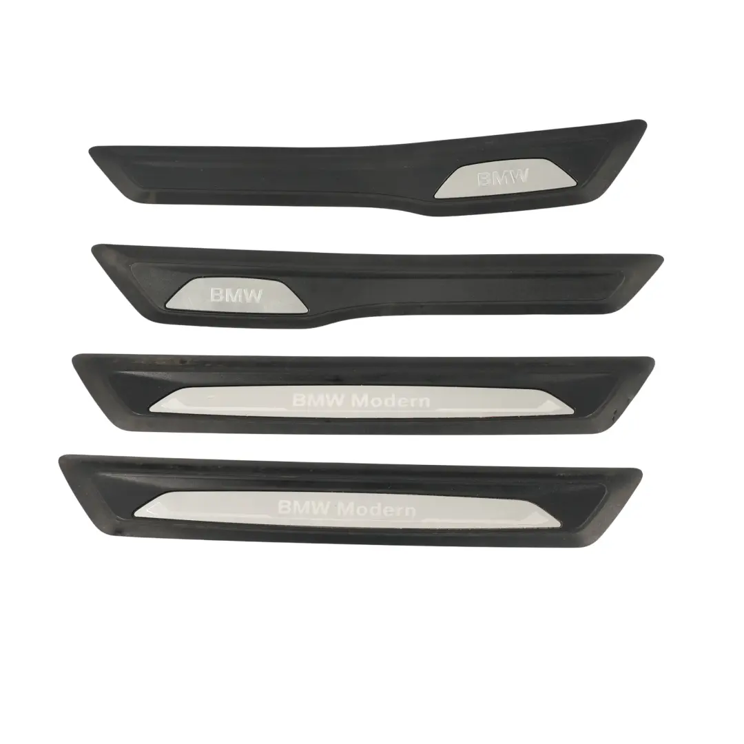 BMW F30 F31 BMW Modern Entrance Cover Trim Front Rear Left Right N/O//S SET - SKU 7289217-MG1 - Part number 7289217
