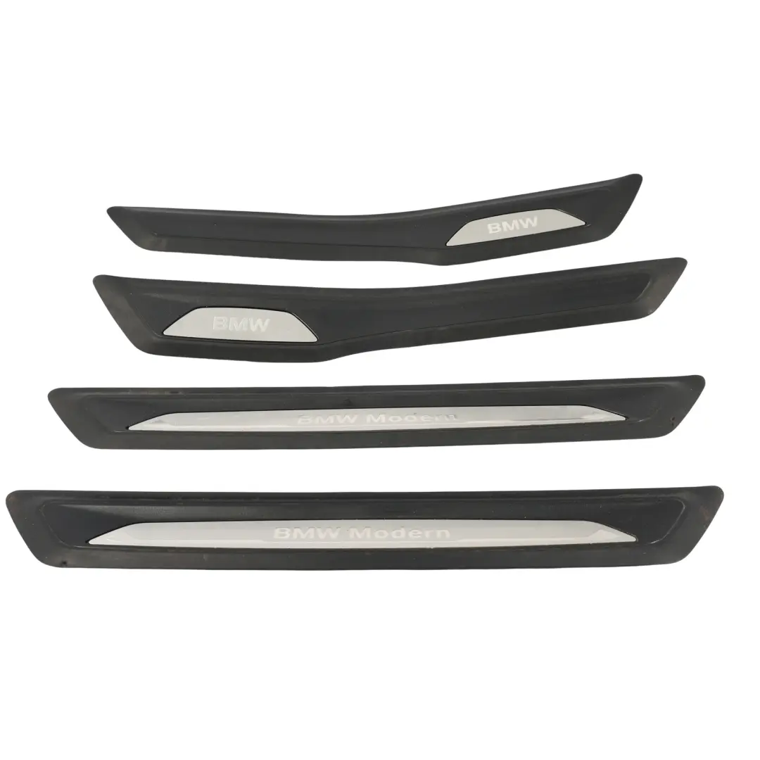 Copertura Ingresso Moderna Anteriore Posteriore Sinistra Destra SET per BMW F30 F31 con numero di parte 7289217 BMW F30 F31 Copertura Ingresso Moderna Anteriore Posteriore Sinistra Destra SET - SKU 7289217-MG1 - Numero di parte 7289217