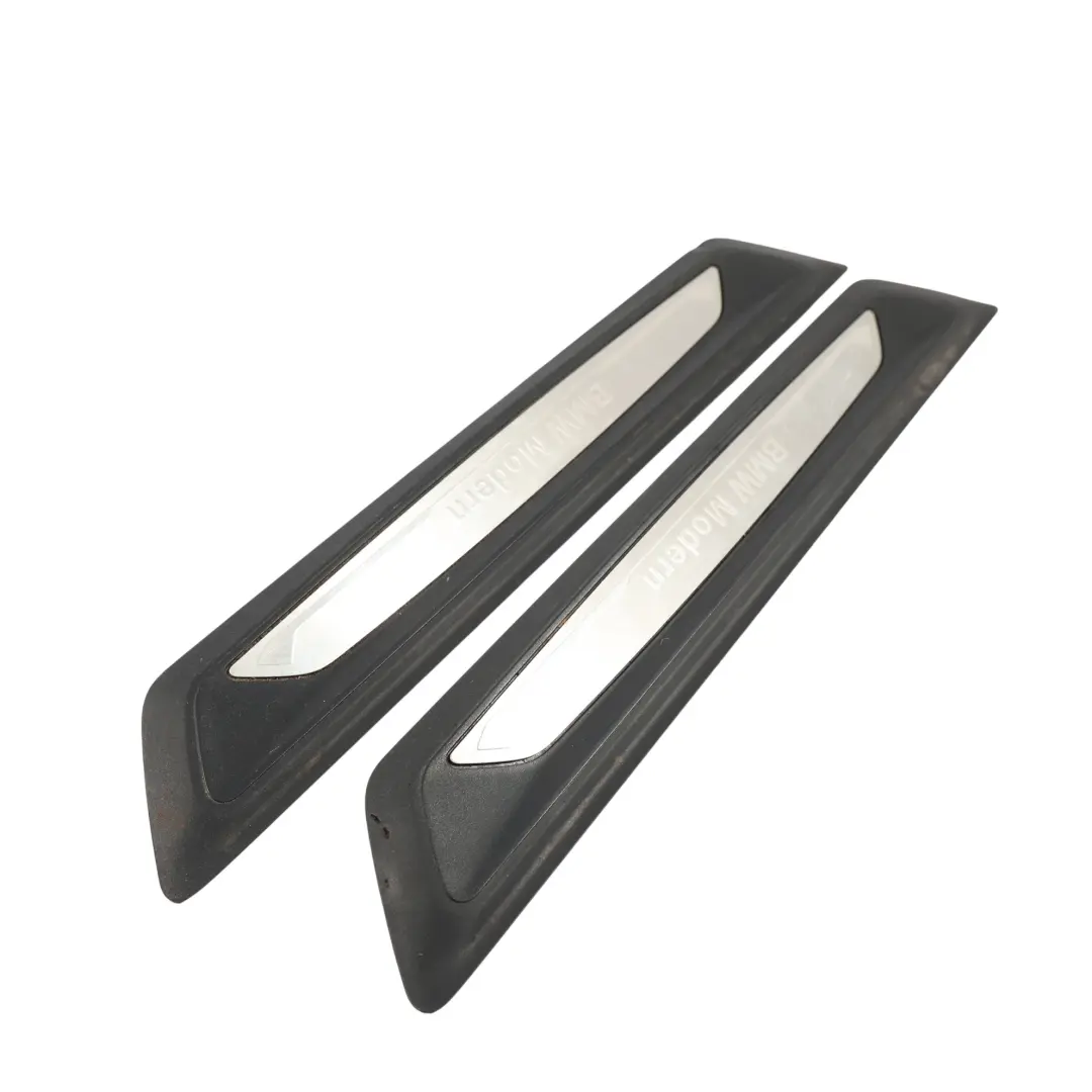 Copertura Ingresso Moderna Anteriore Posteriore Sinistra Destra SET per BMW F30 F31 con numero di parte 7289217 BMW F30 F31 Copertura Ingresso Moderna Anteriore Posteriore Sinistra Destra SET - SKU 7289217-MG1 - Numero di parte 7289217