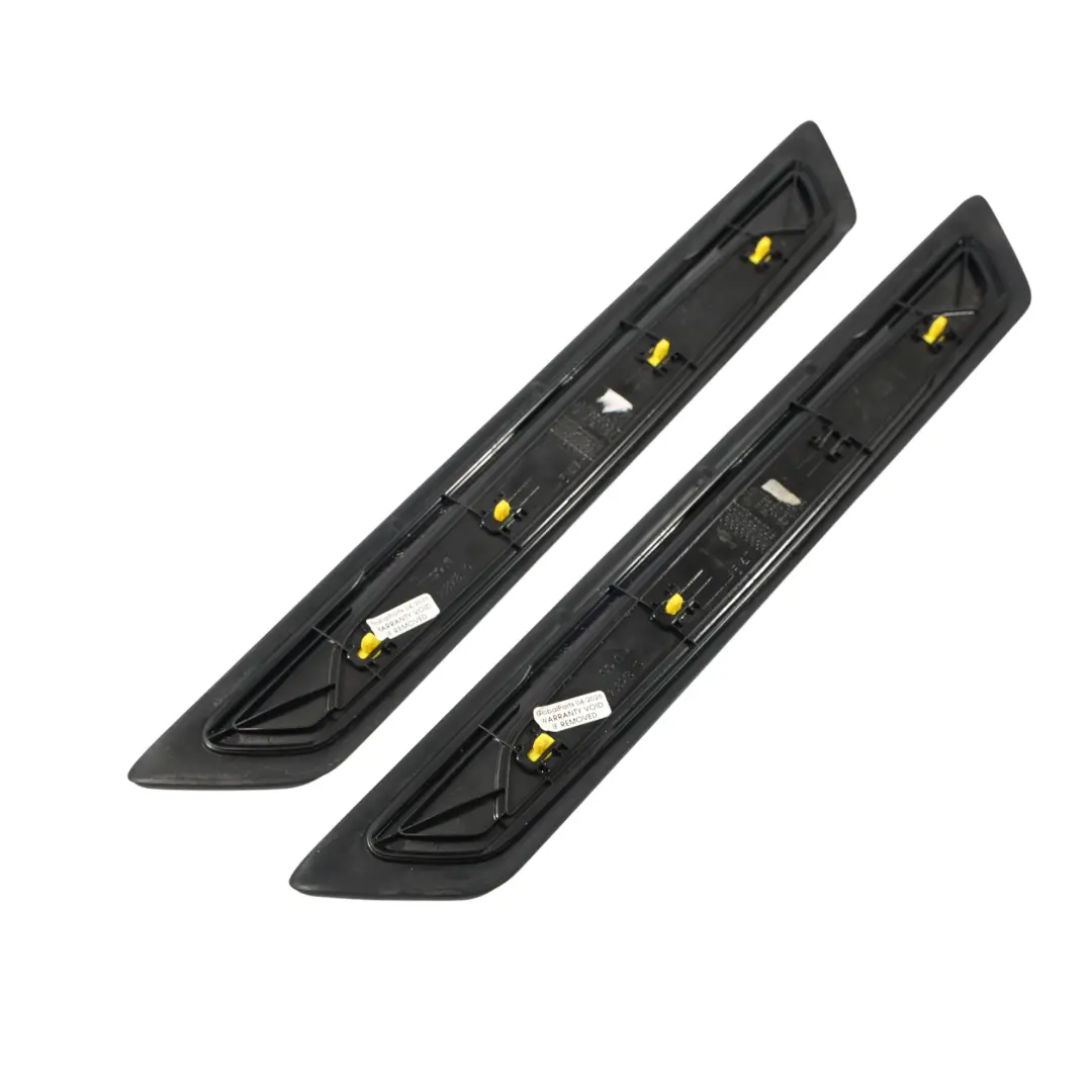 BMW F30 F31 Copertura Ingresso Moderna Anteriore Posteriore Sinistra Destra SET - SKU 7289217-MG1 - Numero di parte 7289217