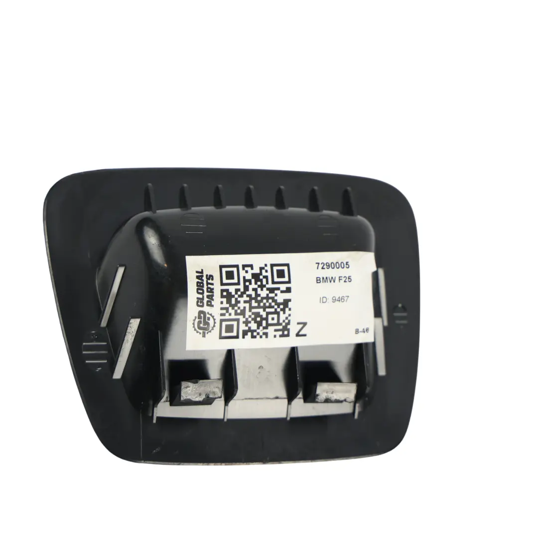 BMW X3 F25 Alfombra Suelo Maletero Tirador Compartimento - SKU 7290005 - Número de pieza 7290005