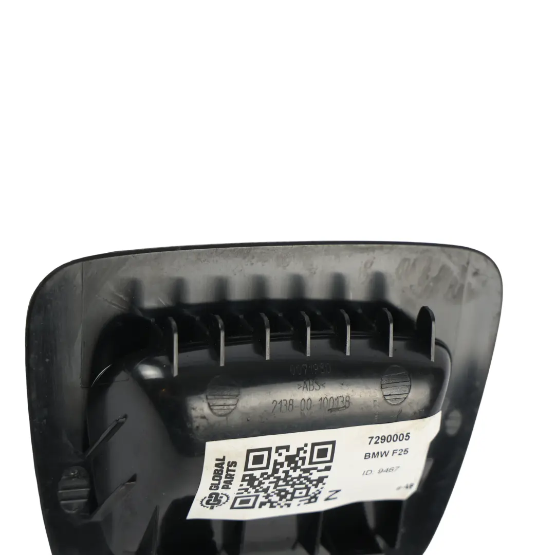 BMW X3 F25 Poignée Garniture Coffre Moquette Sol Compartiment - SKU 7290005 - Numéro de pièce 7290005