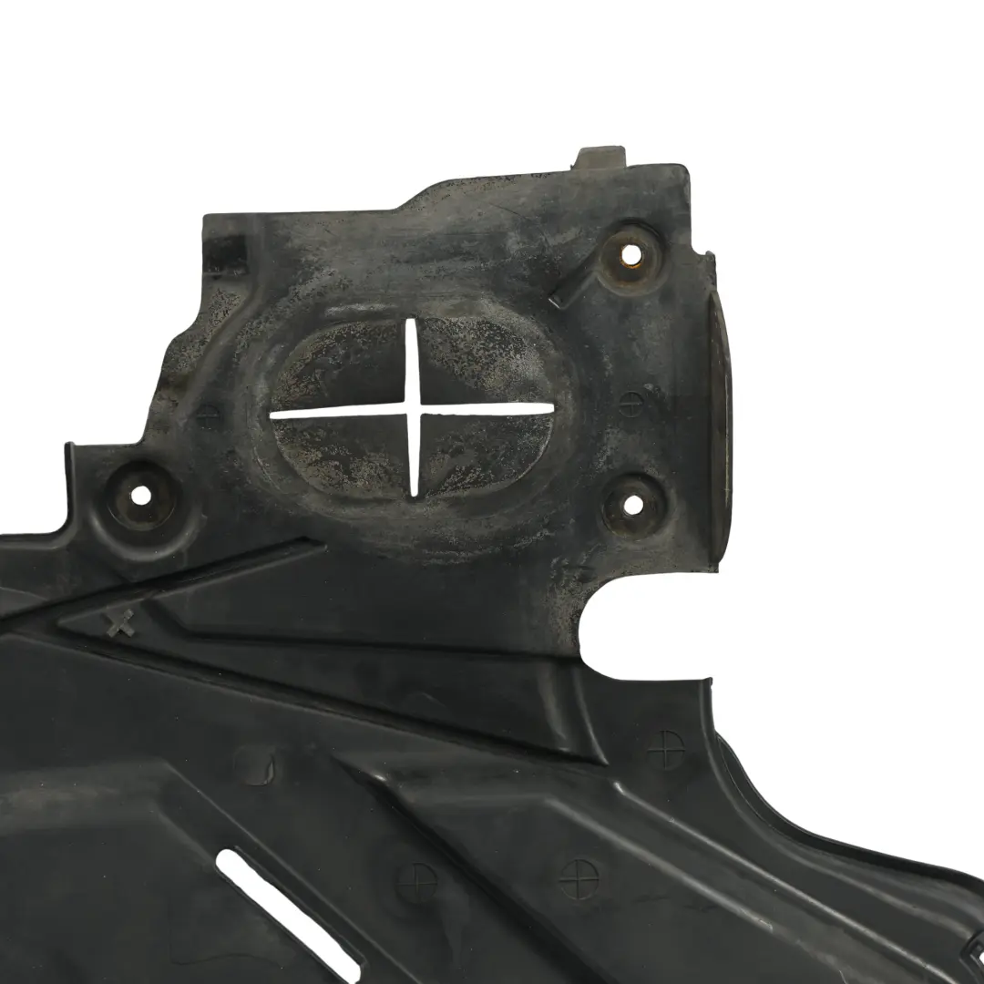BMW F45 F46 Gran Tourer Garniture Couvercle Soubassement Arrière Gauche - SKU 7290807 - Numéro de pièce 7290807