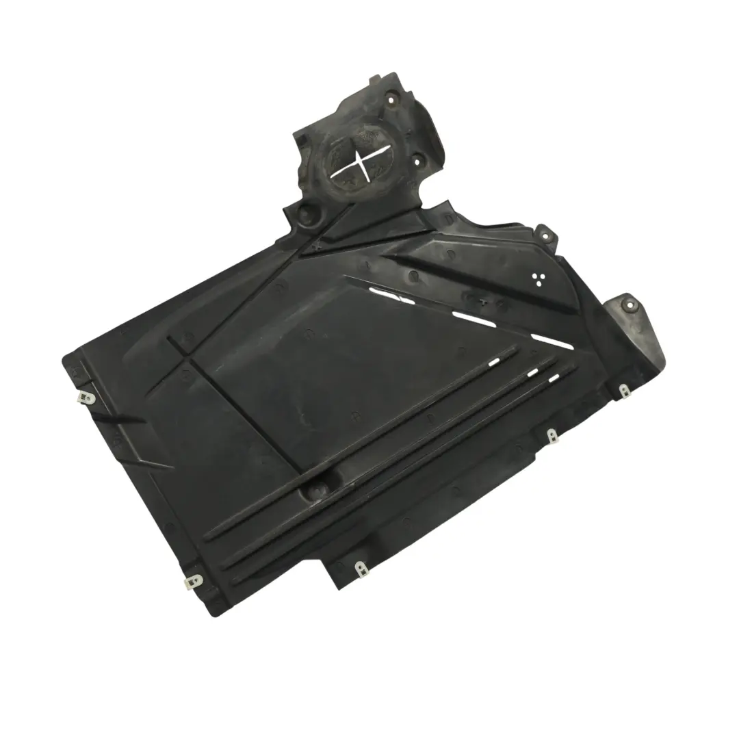Garniture Couvercle Soubassement Arrière Gauche pour BMW F45 F46 Gran Tourer à propos du numéro de pièce 7290807 BMW F45 F46 Gran Tourer Garniture Couvercle Soubassement Arrière Gauche - SKU 7290807 - Numéro de pièce 7290807